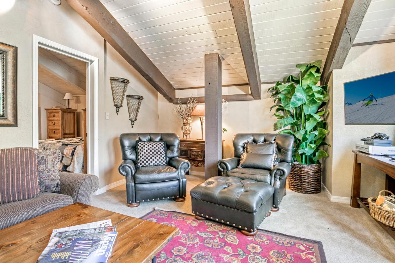 Snowmass Mountain By Snowmass Vacations Apartment Snowmass Village Ngoại thất bức ảnh