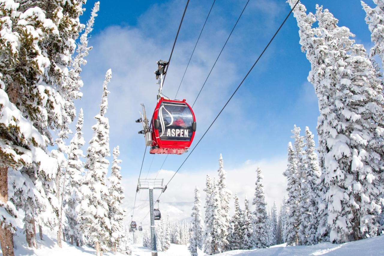 Snowmass Mountain By Snowmass Vacations Apartment Snowmass Village Ngoại thất bức ảnh